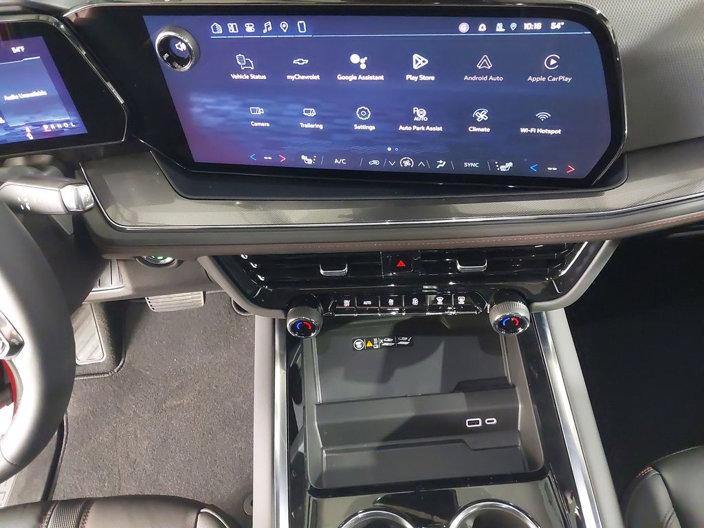 2026 Chevrolet Suburban