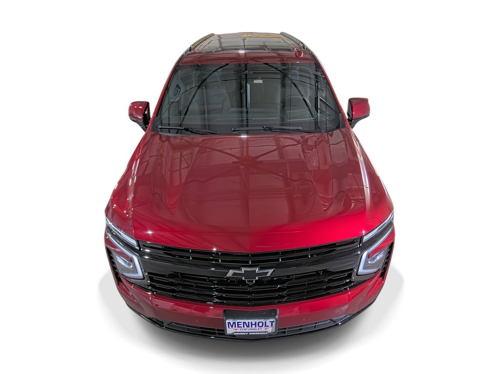 2026 Chevrolet Suburban