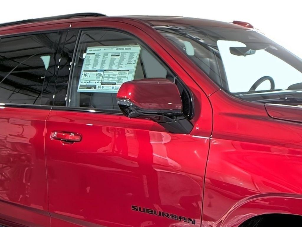 2026 Chevrolet Suburban