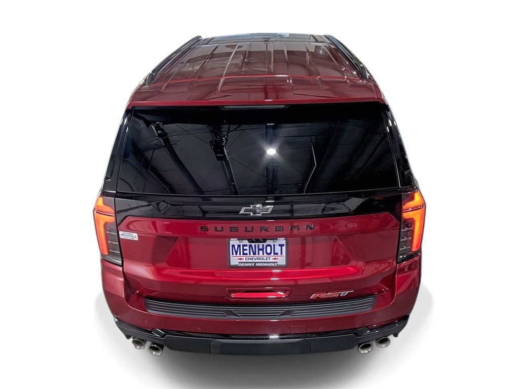 2026 Chevrolet Suburban