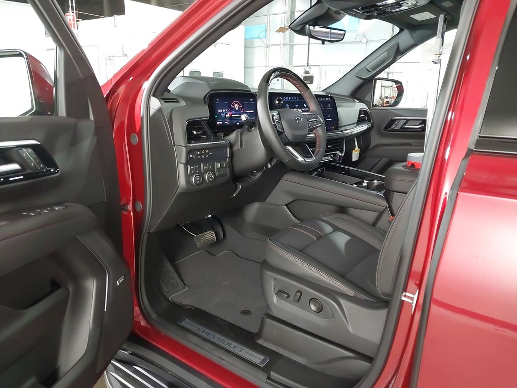 2026 Chevrolet Suburban