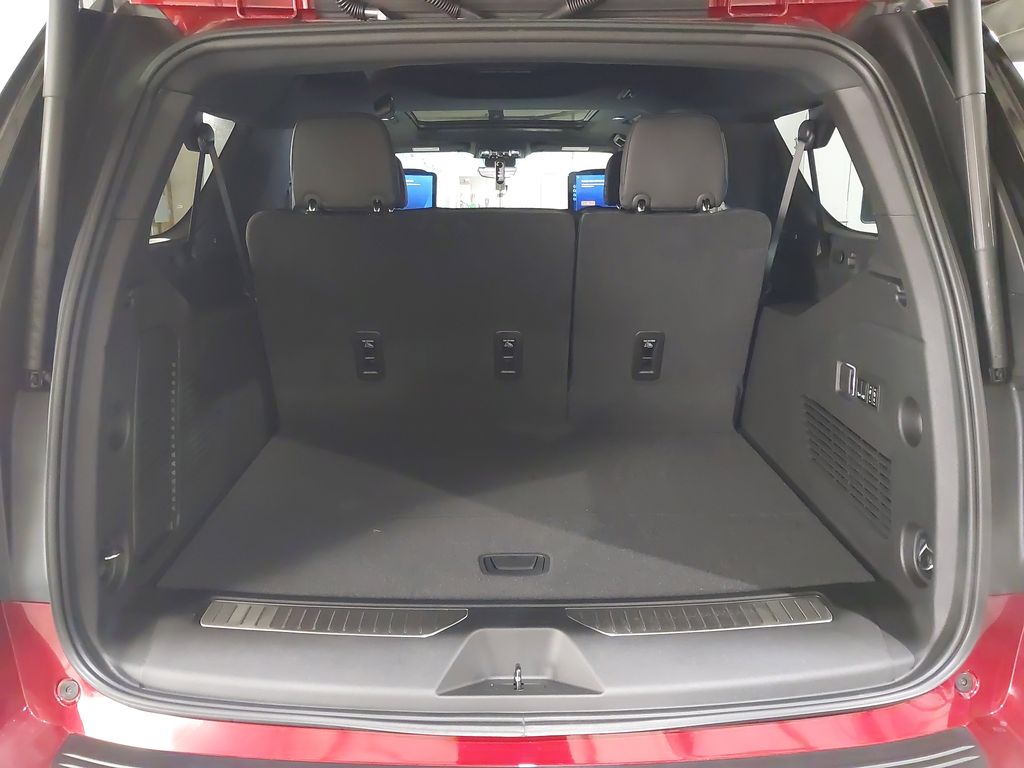 2026 Chevrolet Suburban