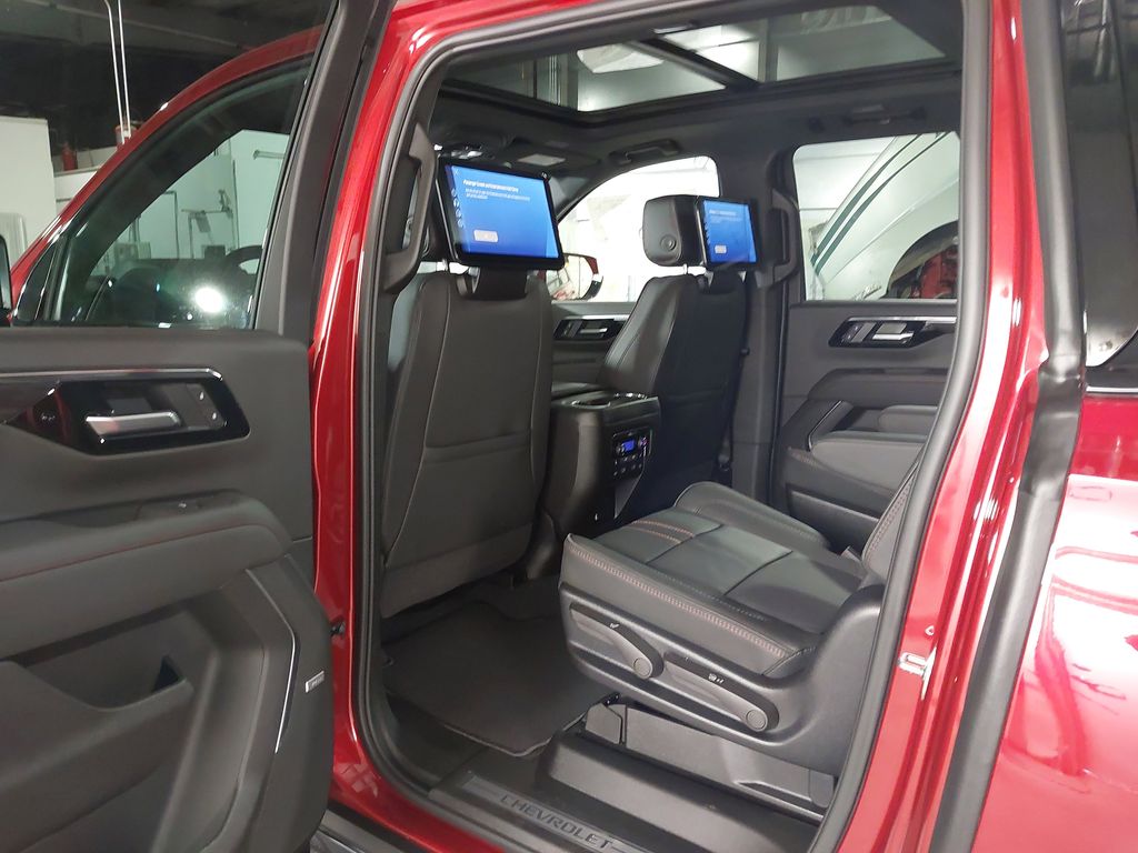 2026 Chevrolet Suburban