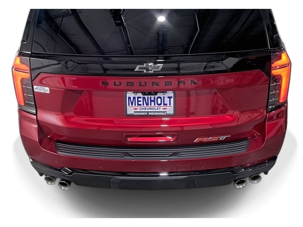 2026 Chevrolet Suburban