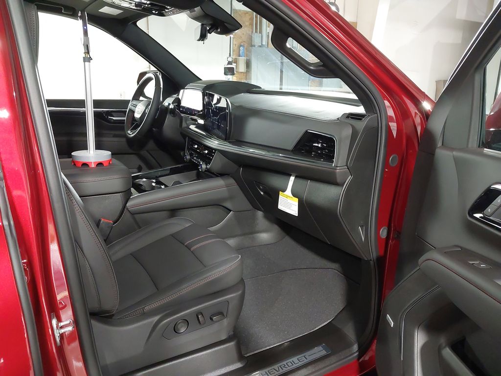 2026 Chevrolet Suburban