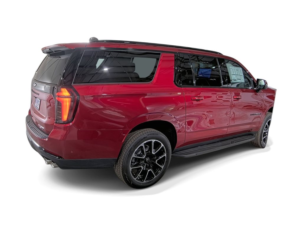 2026 Chevrolet Suburban