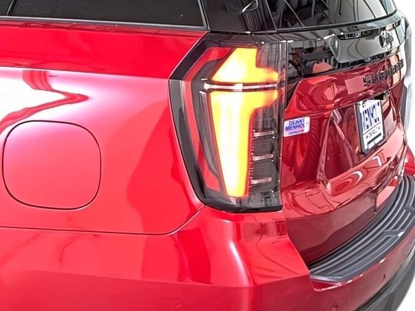 2026 Chevrolet Suburban