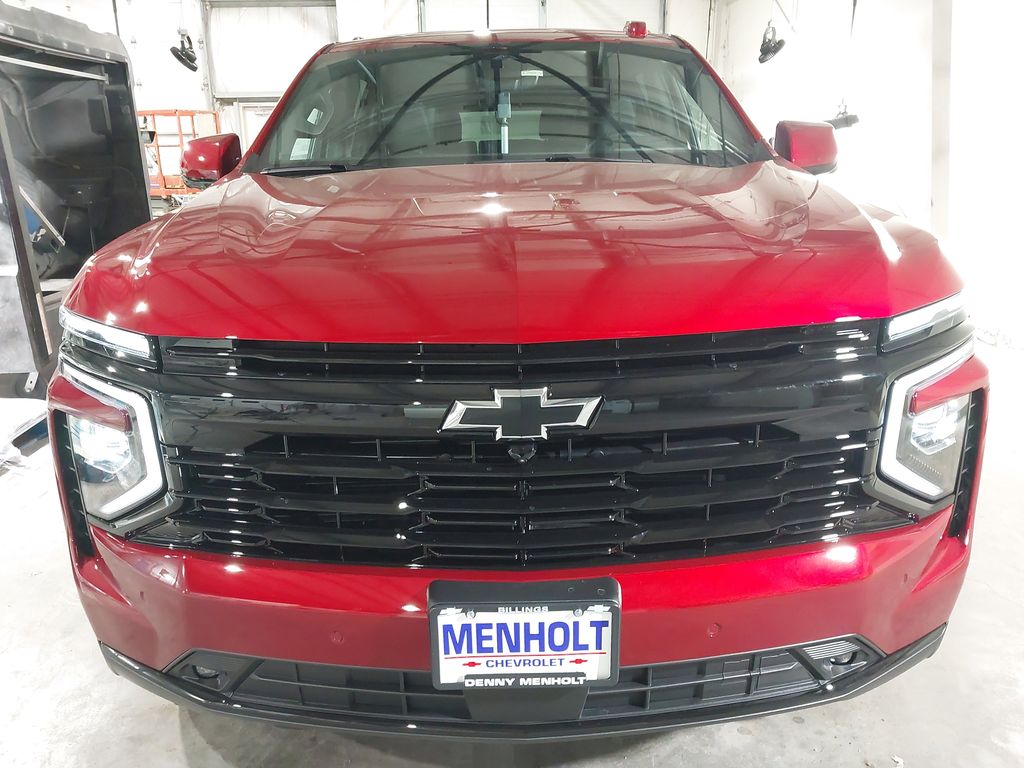 2026 Chevrolet Suburban