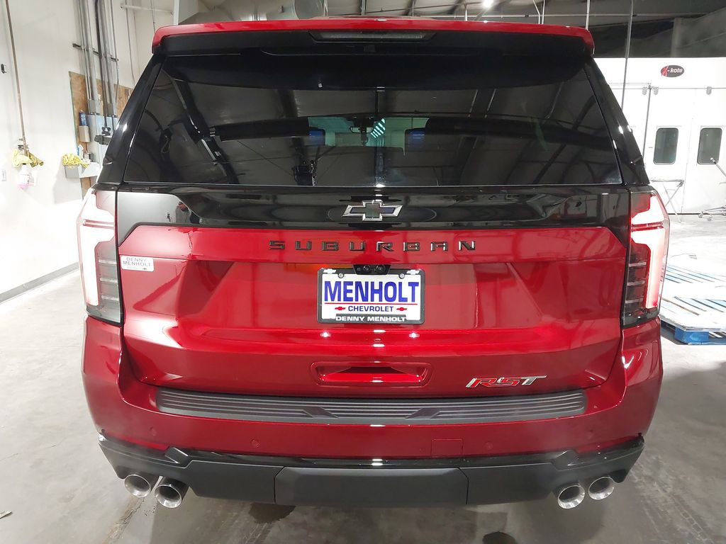 2026 Chevrolet Suburban