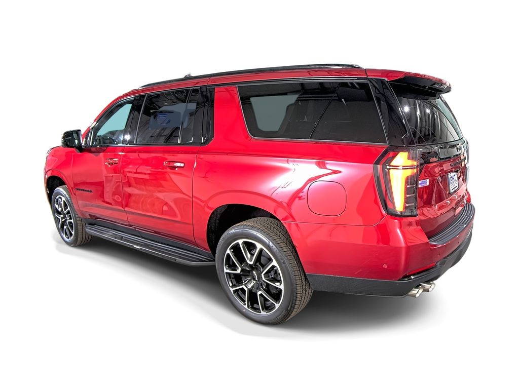 2026 Chevrolet Suburban