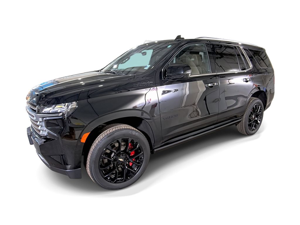 Used 2023 Chevrolet Tahoe High Country GM CERTIFIED SUVs