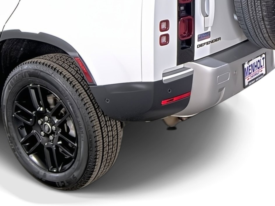 2025 Land Rover Defender 110