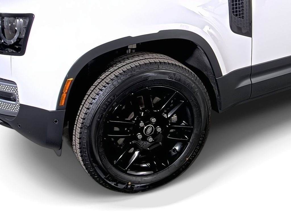 2025 Land Rover Defender 110