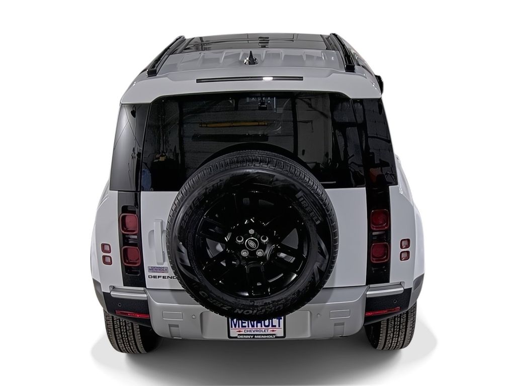 2025 Land Rover Defender 110