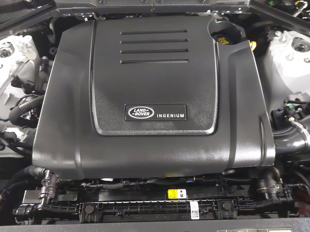 2025 Land Rover Defender 110