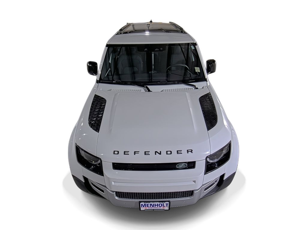 2025 Land Rover Defender 110