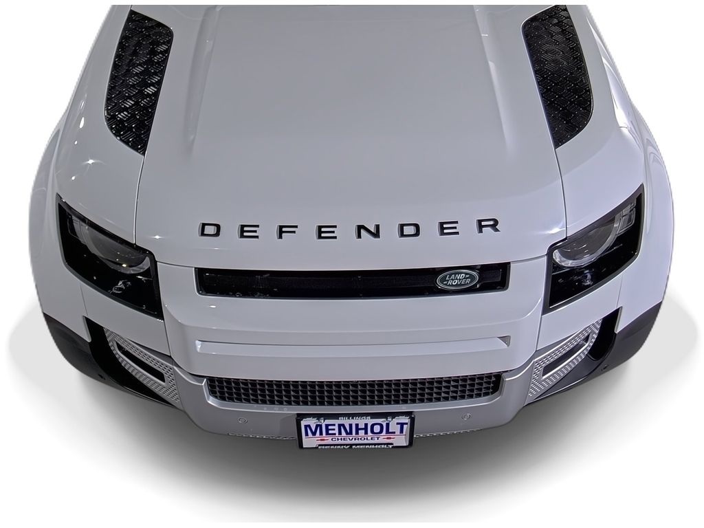 2025 Land Rover Defender 110