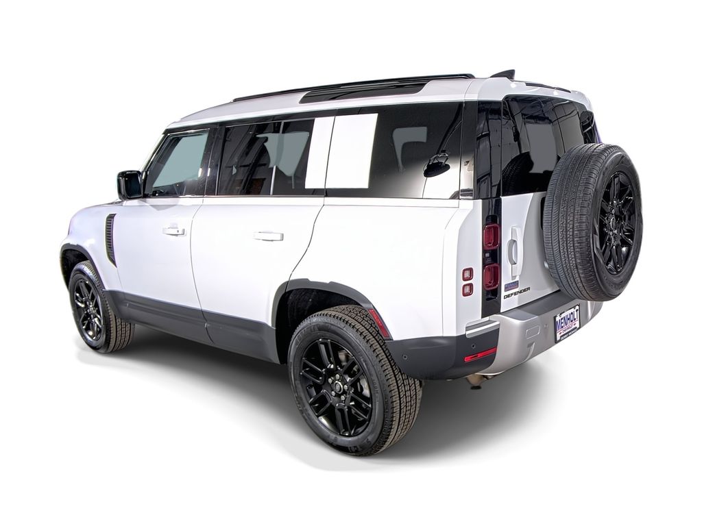 2025 Land Rover Defender 110