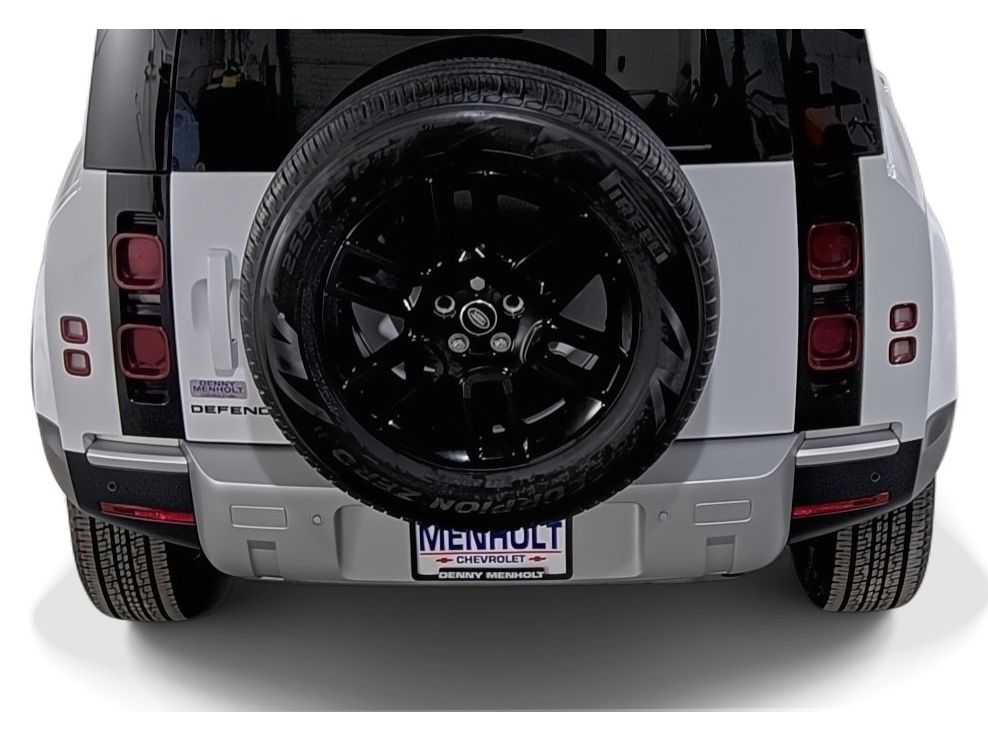 2025 Land Rover Defender 110