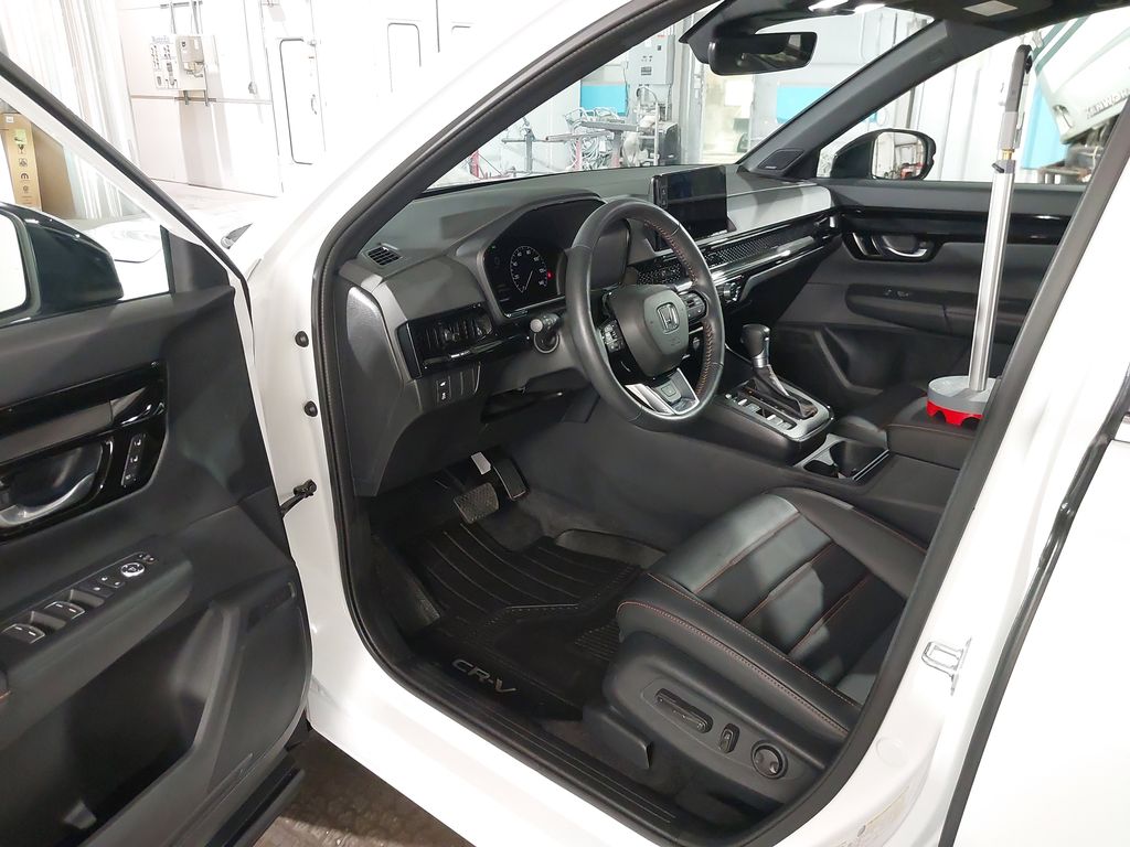 2024 Honda CR-V Hybrid