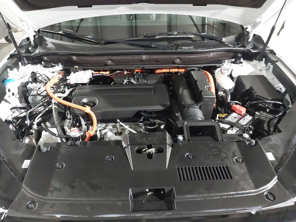 2024 Honda CR-V Hybrid