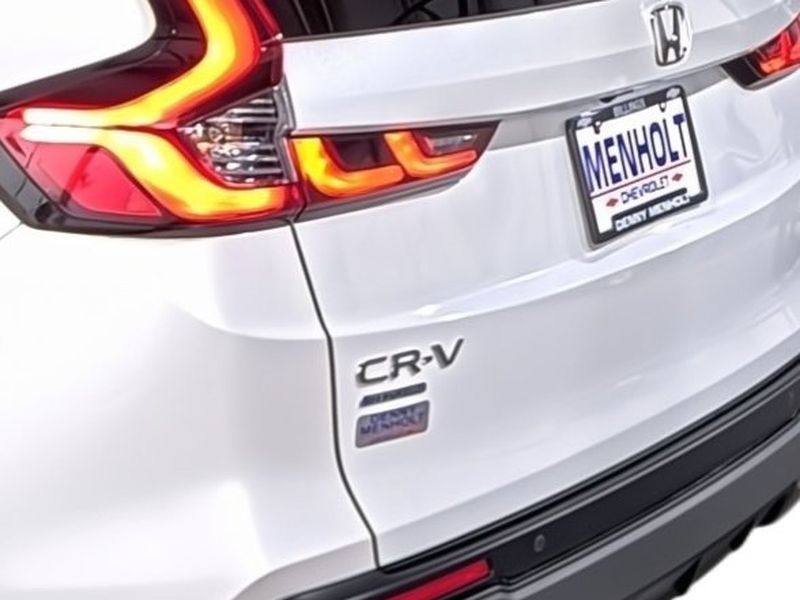 2024 Honda CR-V Hybrid