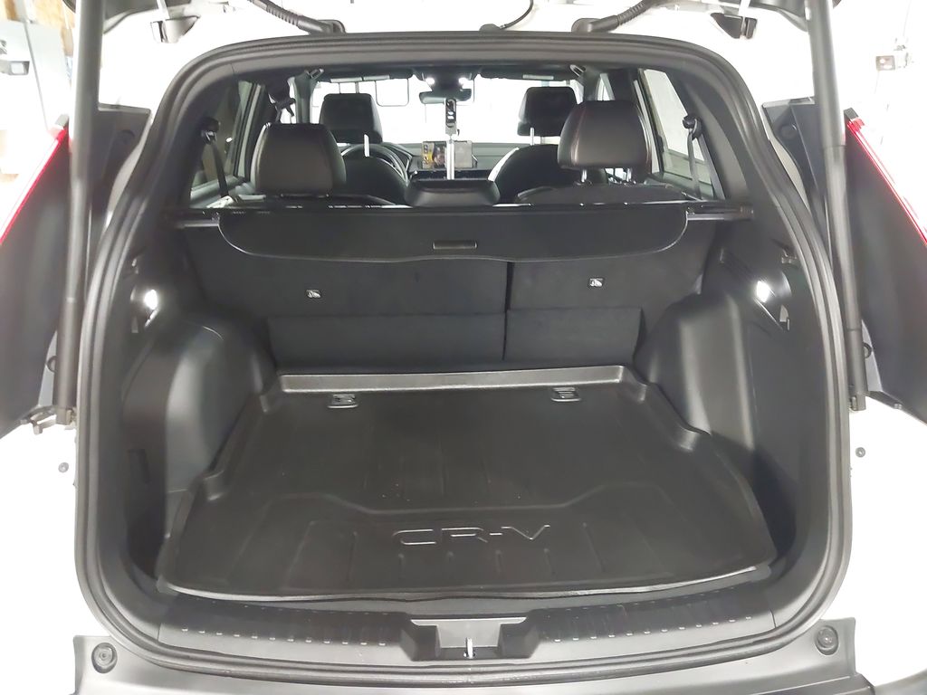 2024 Honda CR-V Hybrid