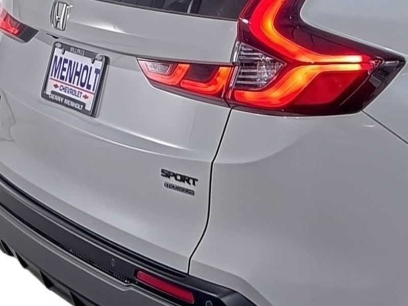 2024 Honda CR-V Hybrid