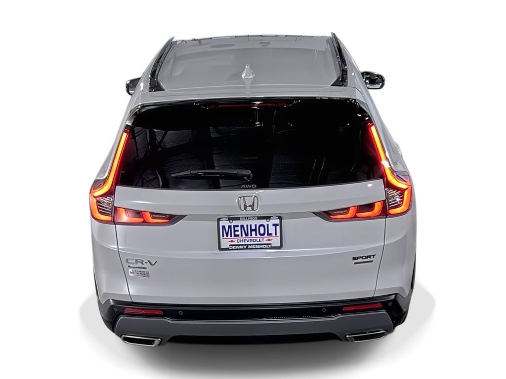 2024 Honda CR-V Hybrid