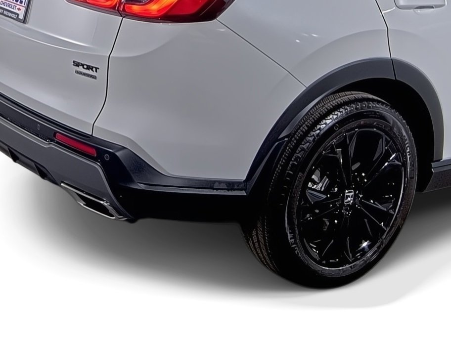 2024 Honda CR-V Hybrid