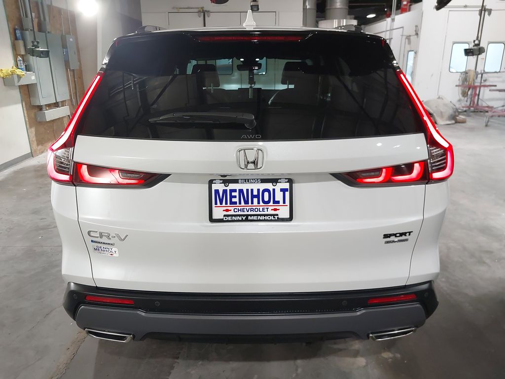 2024 Honda CR-V Hybrid