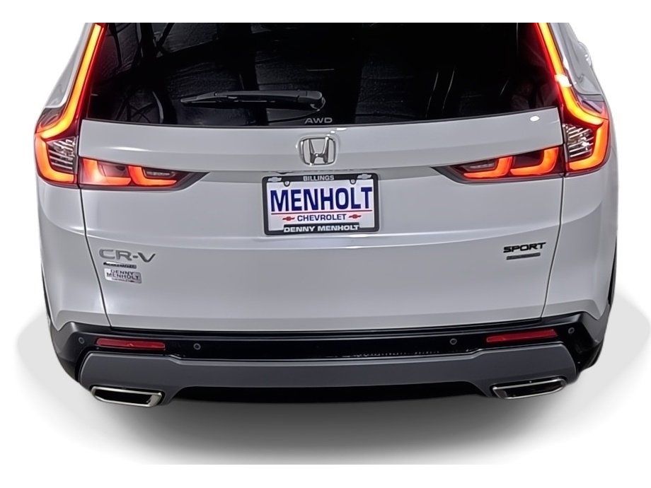 2024 Honda CR-V Hybrid