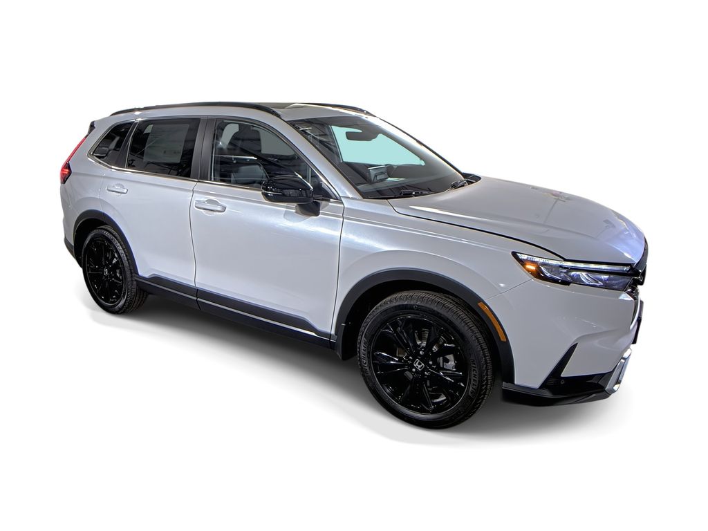 2024 Honda CR-V Hybrid