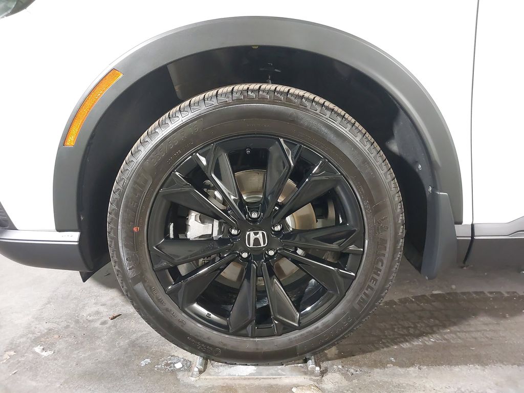 2024 Honda CR-V Hybrid