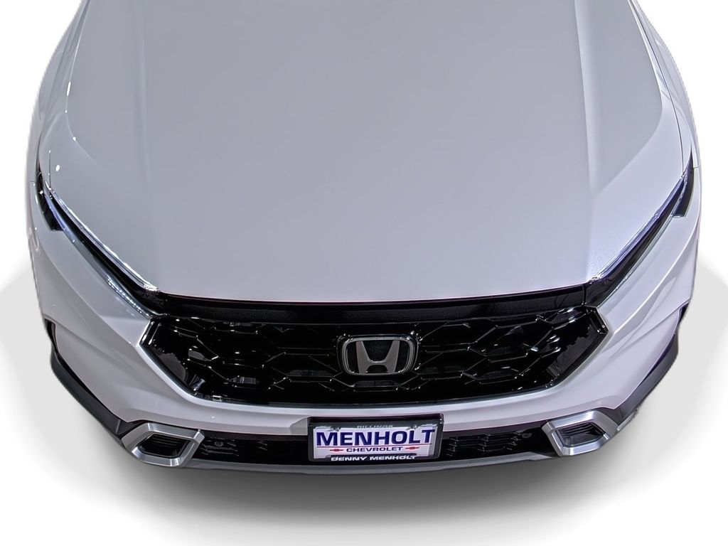 2024 Honda CR-V Hybrid