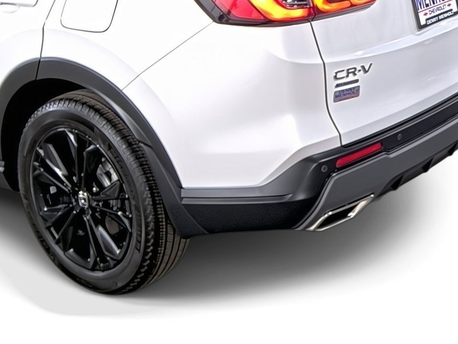 2024 Honda CR-V Hybrid