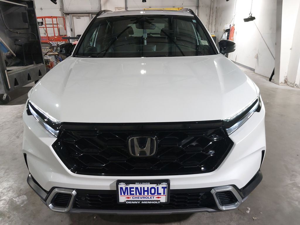 2024 Honda CR-V Hybrid