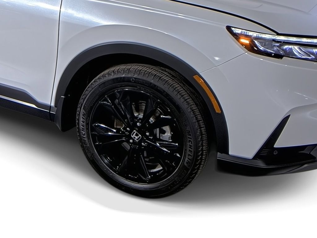 2024 Honda CR-V Hybrid