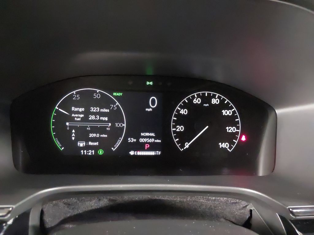 2024 Honda CR-V Hybrid