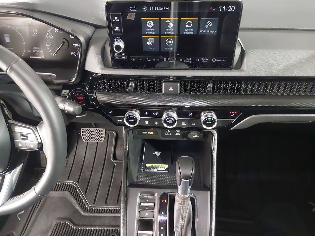 2024 Honda CR-V Hybrid