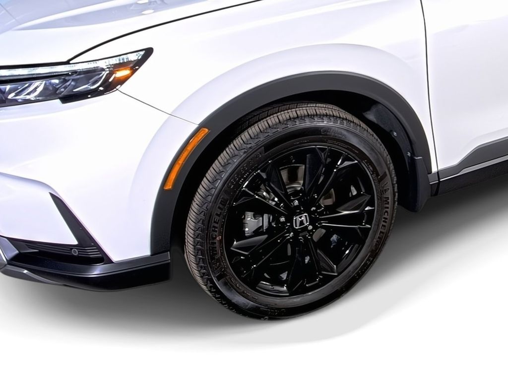 2024 Honda CR-V Hybrid