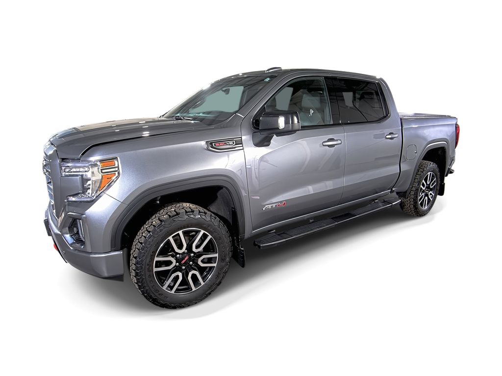 Used 2021 GMC Sierra 1500 AT4 4X4 Trucks