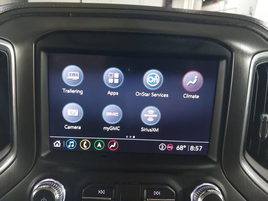 2021 GMC Sierra 1500