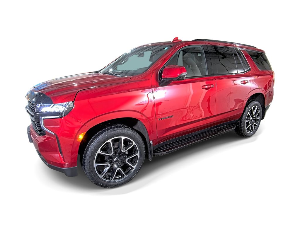 Used 2023 Chevrolet Tahoe RST GM CERTIFIED DIESEL SUVs