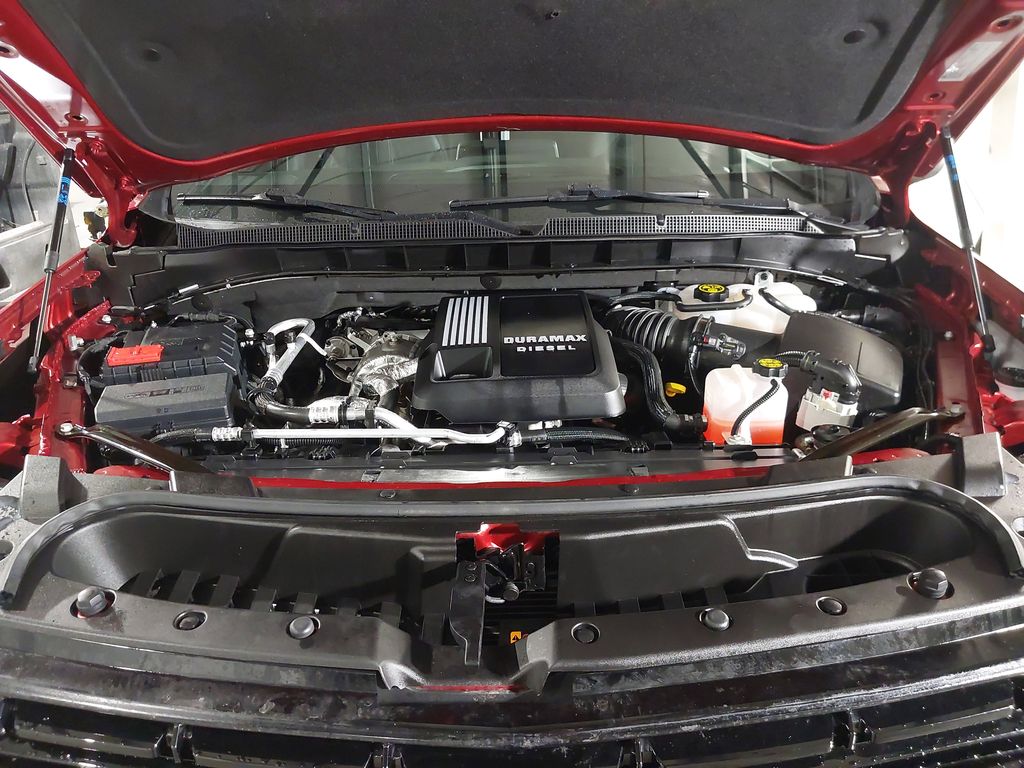 2023 Chevrolet Tahoe