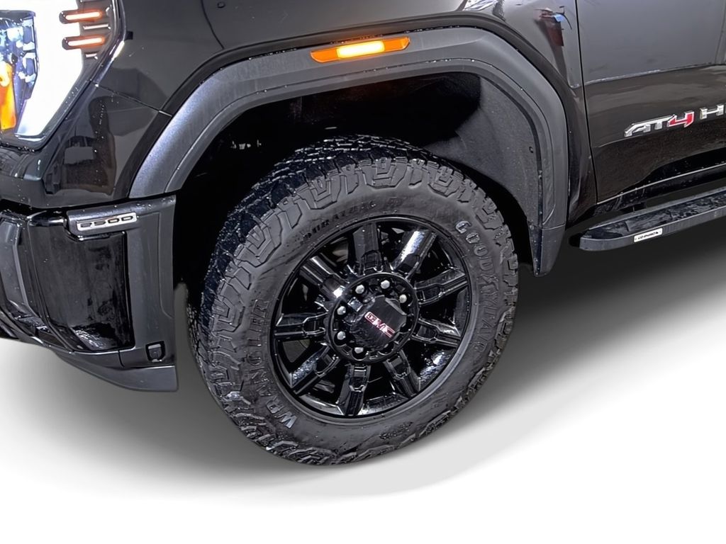 2024 GMC Sierra 2500