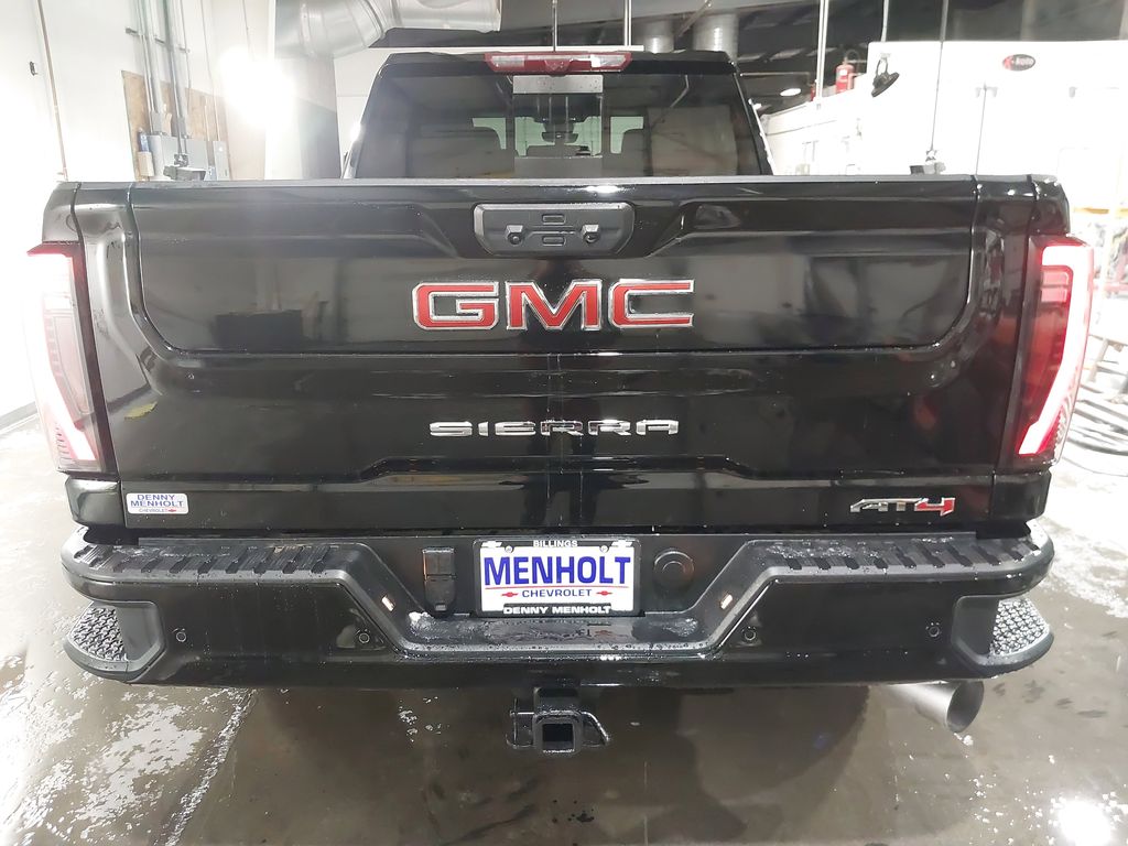2024 GMC Sierra 2500