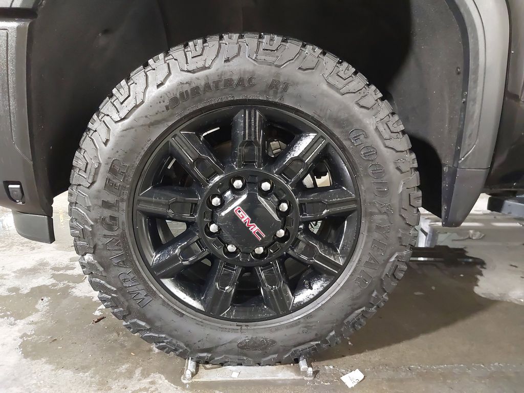 2024 GMC Sierra 2500