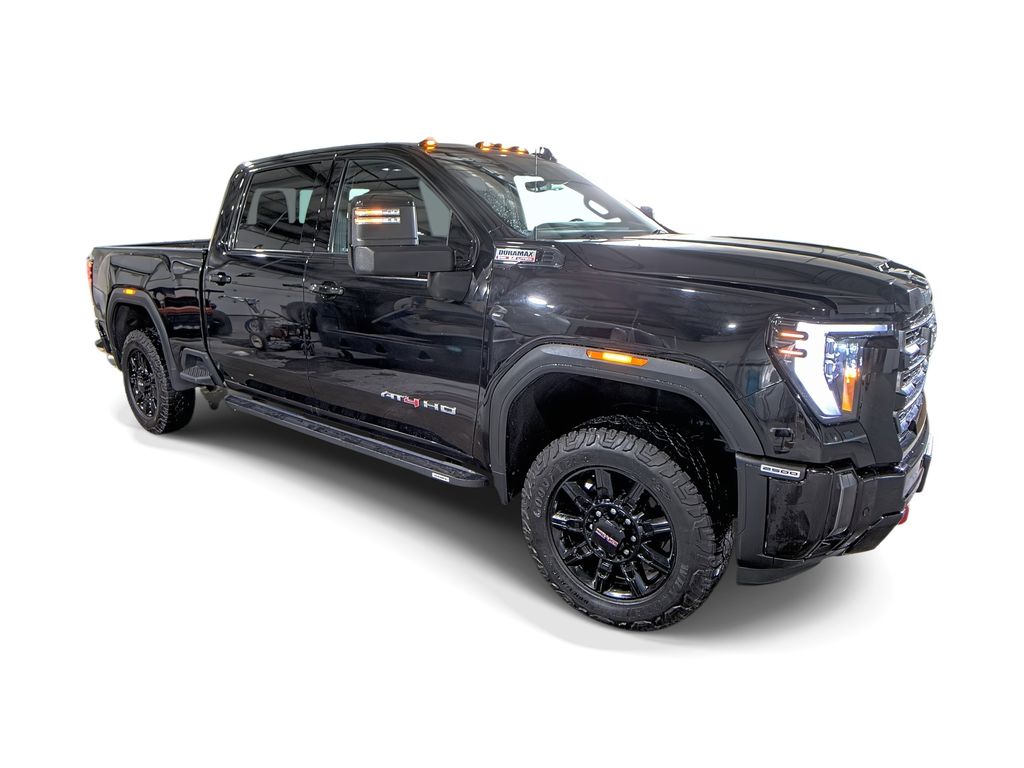 2024 GMC Sierra 2500