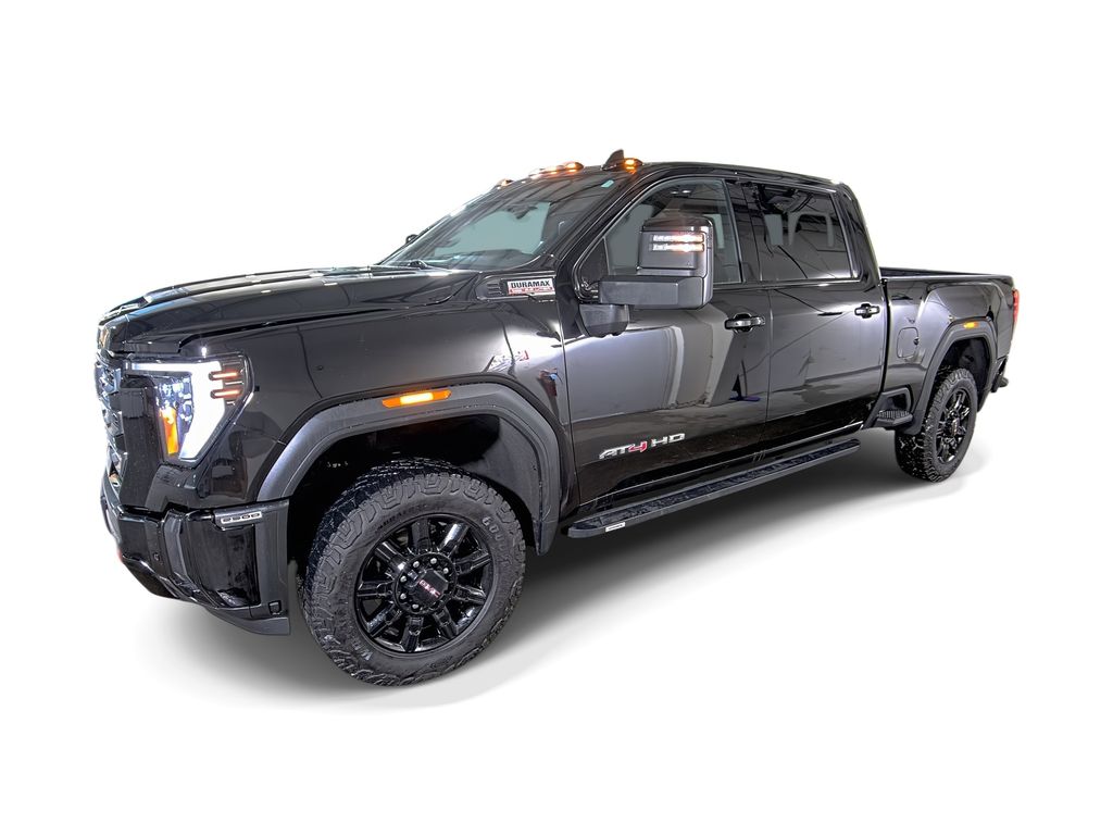 Used 2024 GMC Sierra 2500 AT4 GM CERTIFIED DURAMAX Trucks